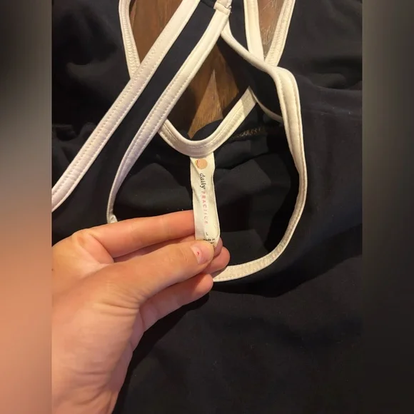 Anthropologie Daily Practice Waypoint Mini Dress Size Large - Picture 5 of 5